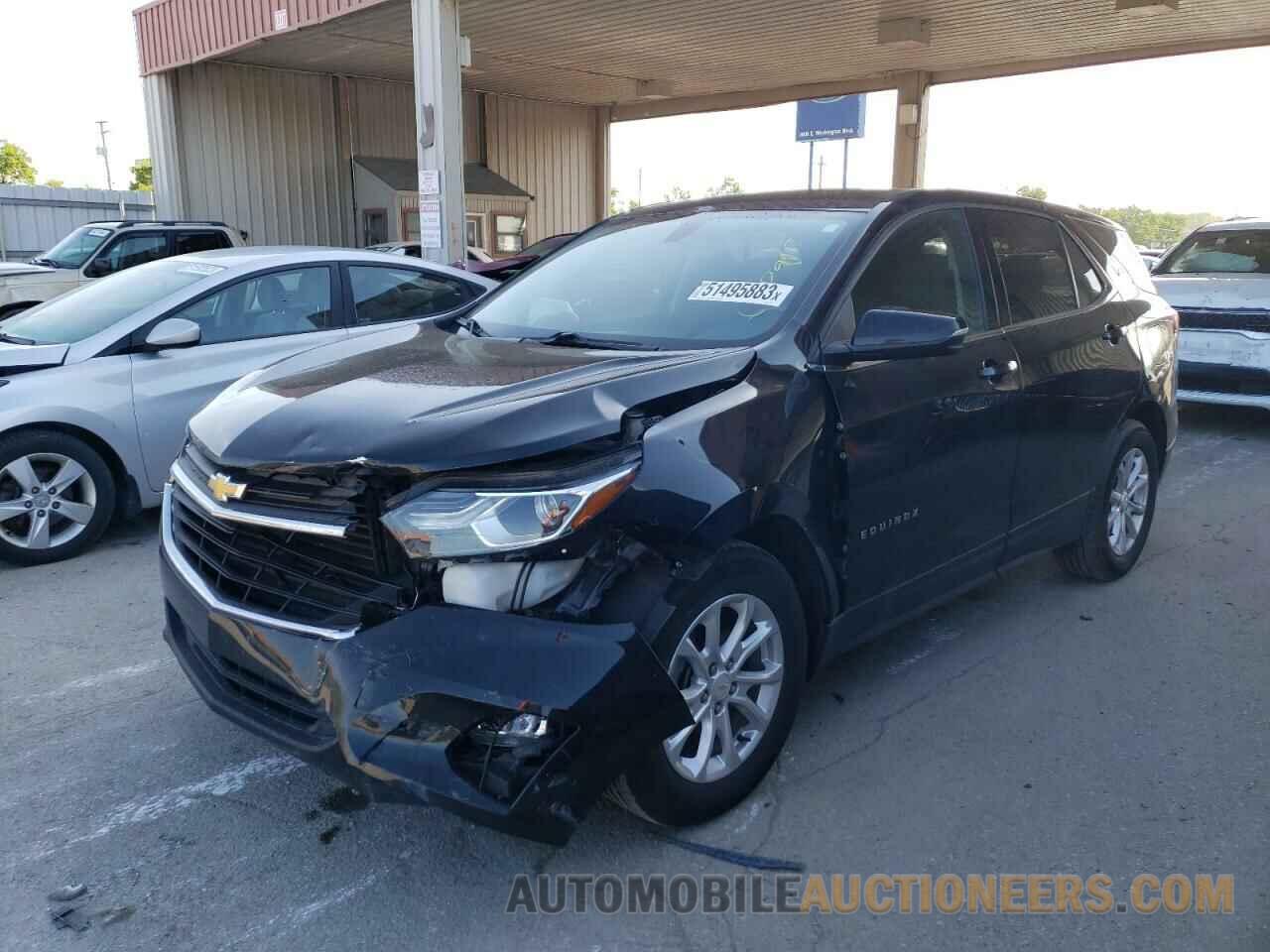 2GNAXJEV8J6241041 CHEVROLET EQUINOX 2018