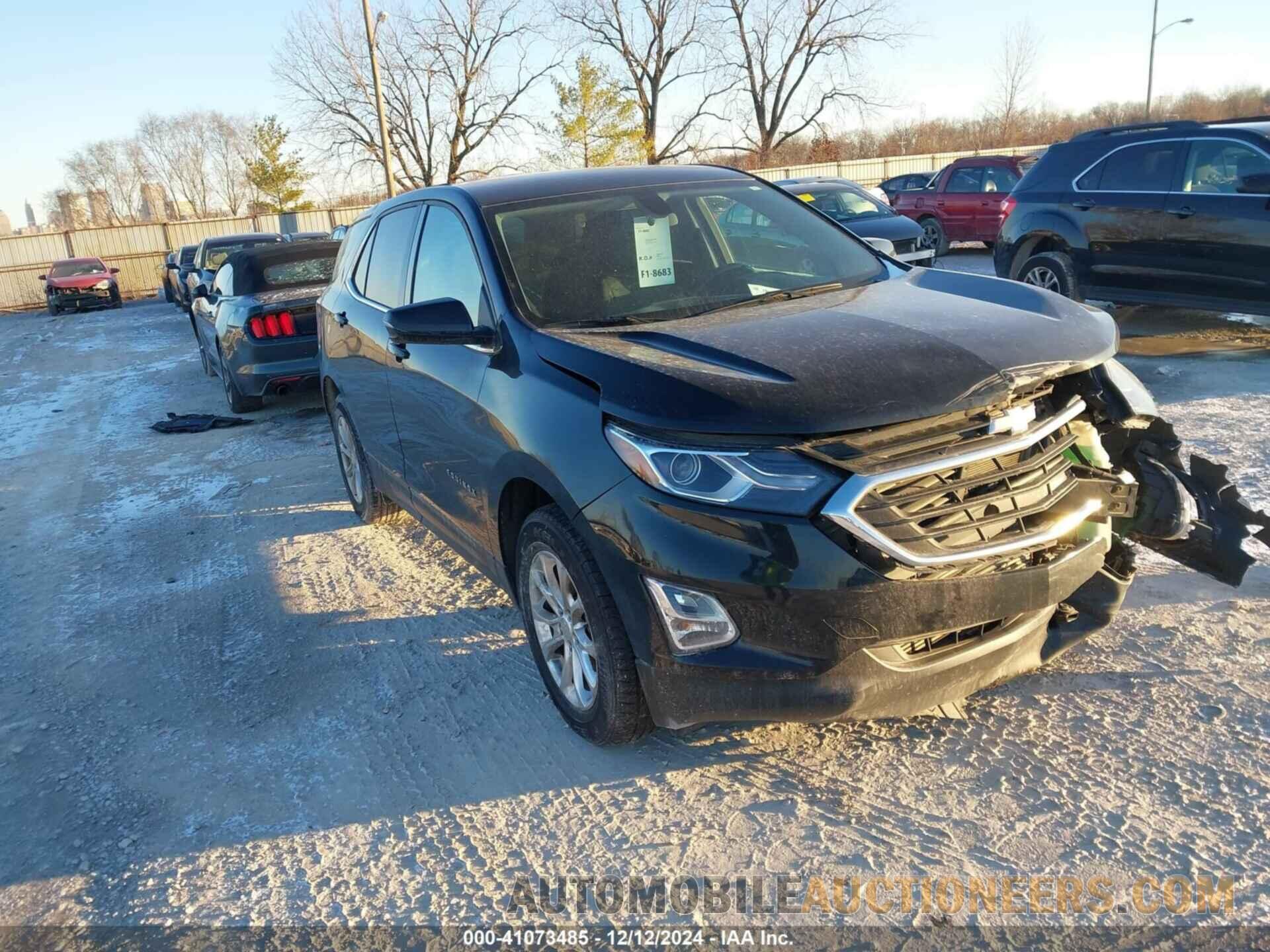 2GNAXJEV8J6242142 CHEVROLET EQUINOX 2018