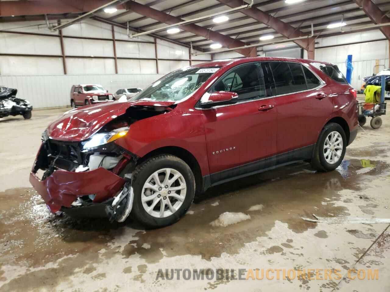 2GNAXJEV8J6242237 CHEVROLET EQUINOX 2018