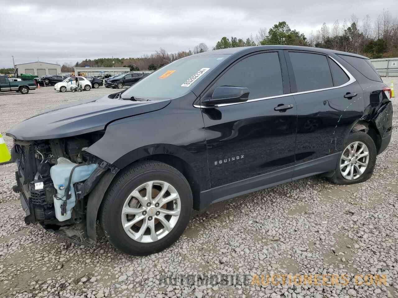 2GNAXJEV8J6243890 CHEVROLET EQUINOX 2018