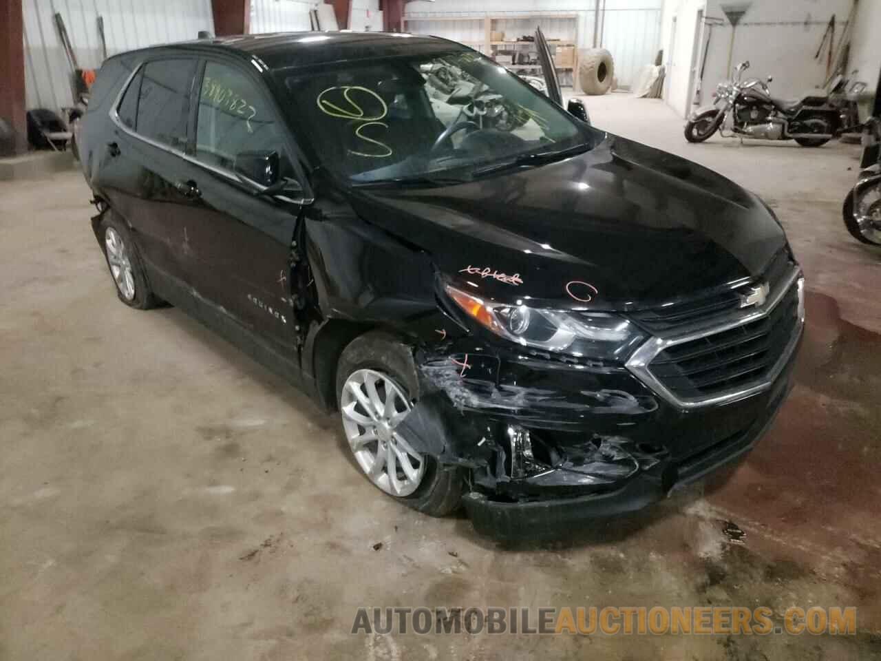 2GNAXJEV8J6245154 CHEVROLET EQUINOX 2018