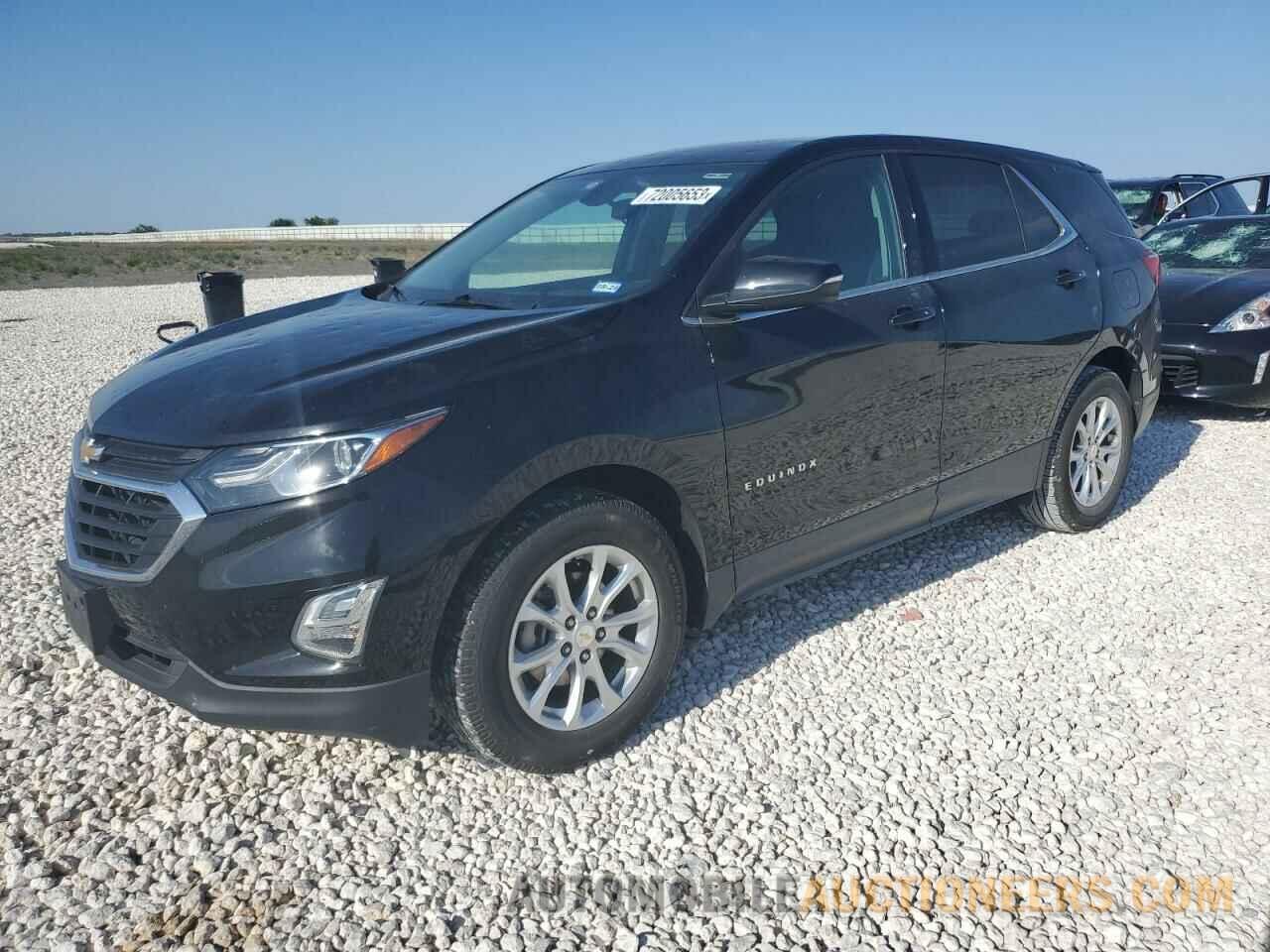 2GNAXJEV8J6246188 CHEVROLET EQUINOX 2018