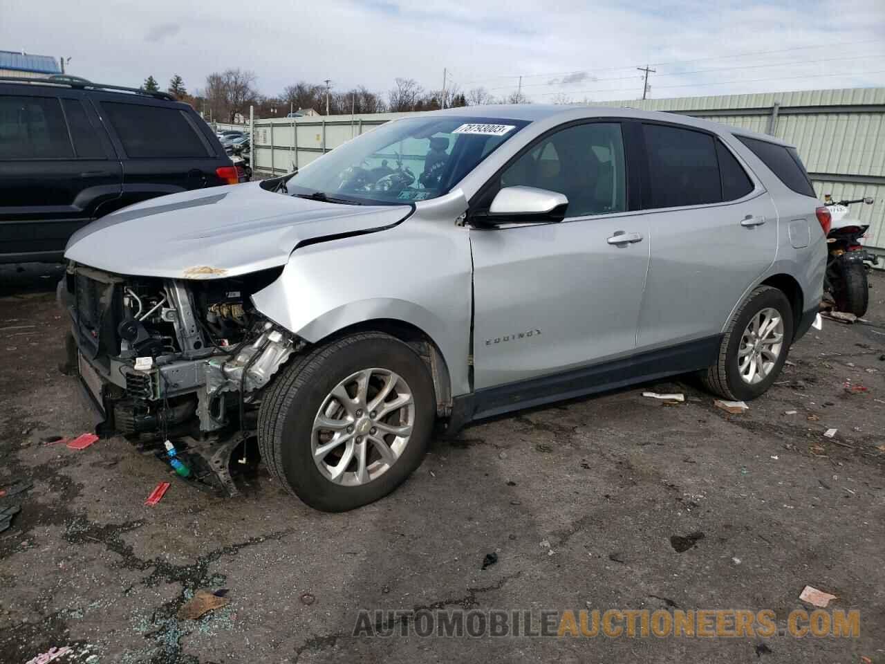 2GNAXJEV8J6248183 CHEVROLET EQUINOX 2018