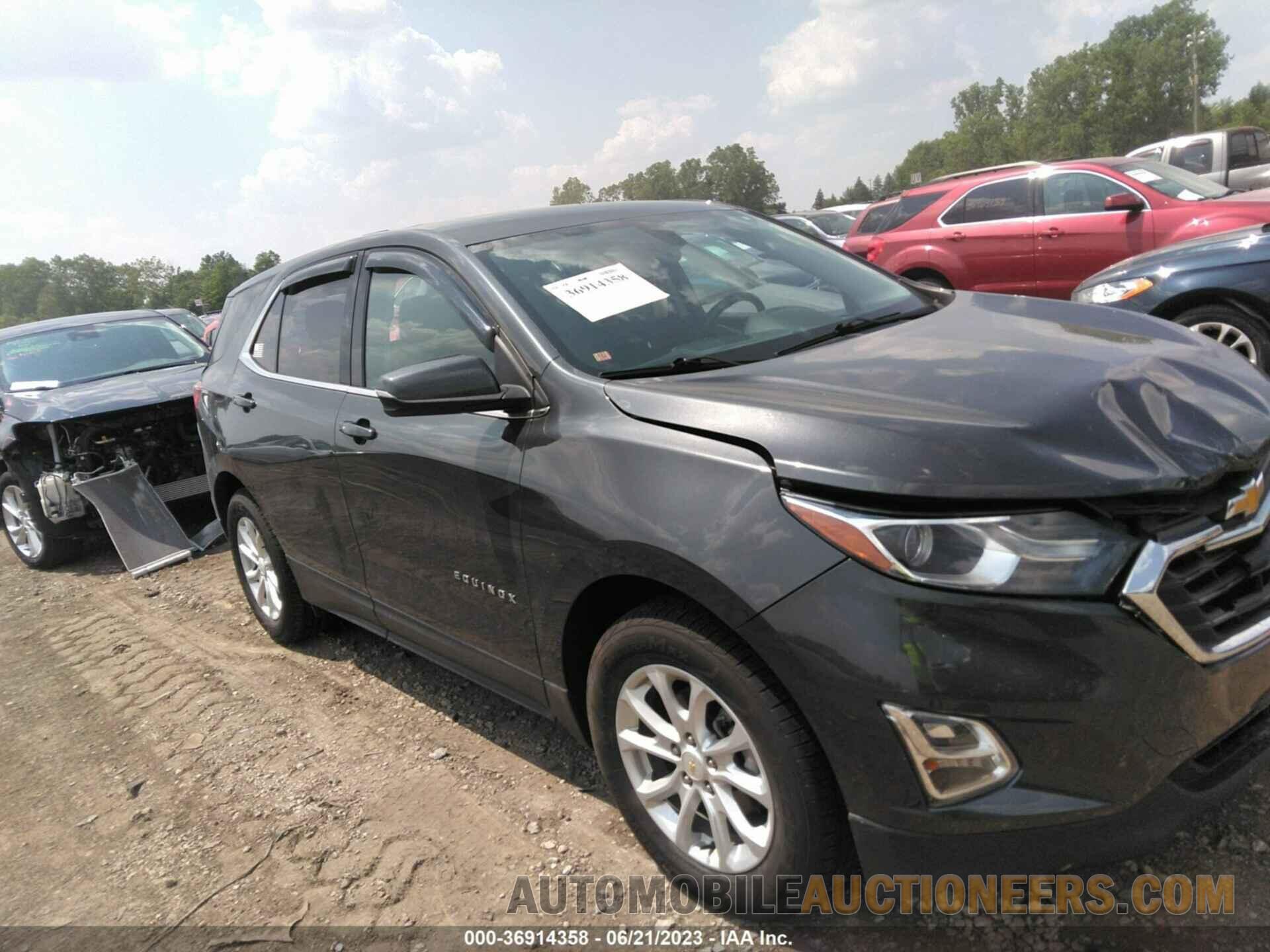 2GNAXJEV8J6250466 CHEVROLET EQUINOX 2018