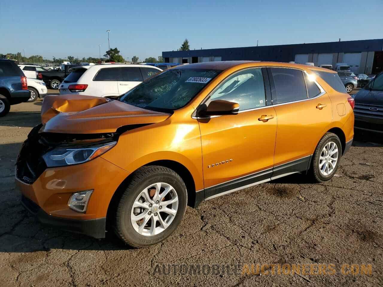 2GNAXJEV8J6257756 CHEVROLET EQUINOX 2018