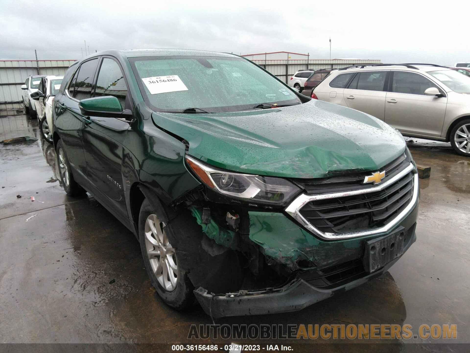 2GNAXJEV8J6261564 CHEVROLET EQUINOX 2018