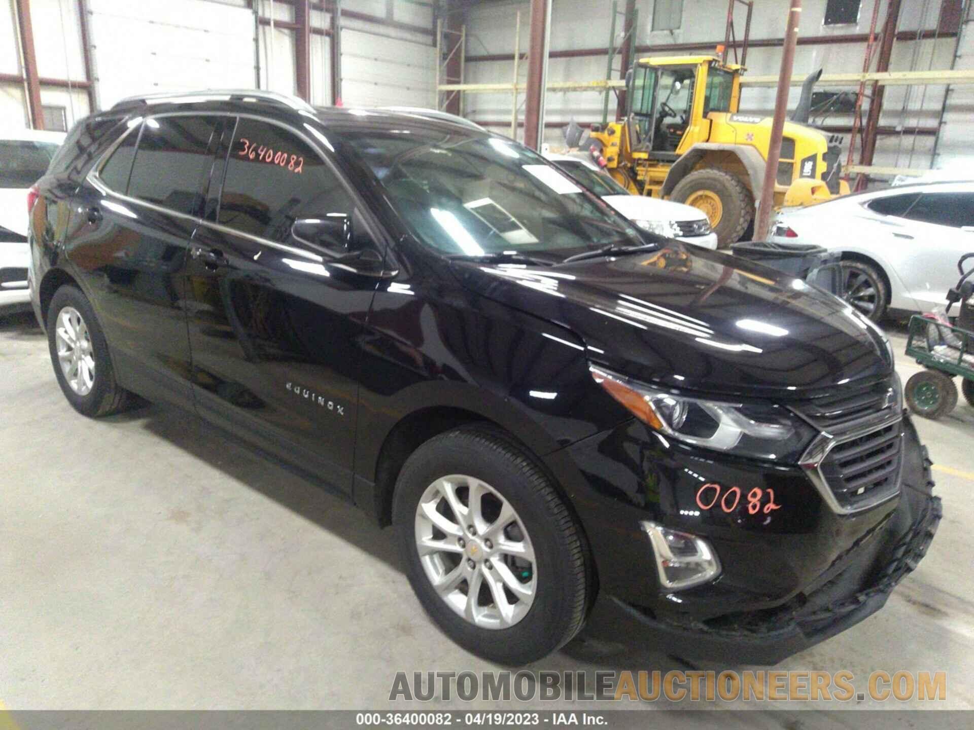 2GNAXJEV8J6270877 CHEVROLET EQUINOX 2018