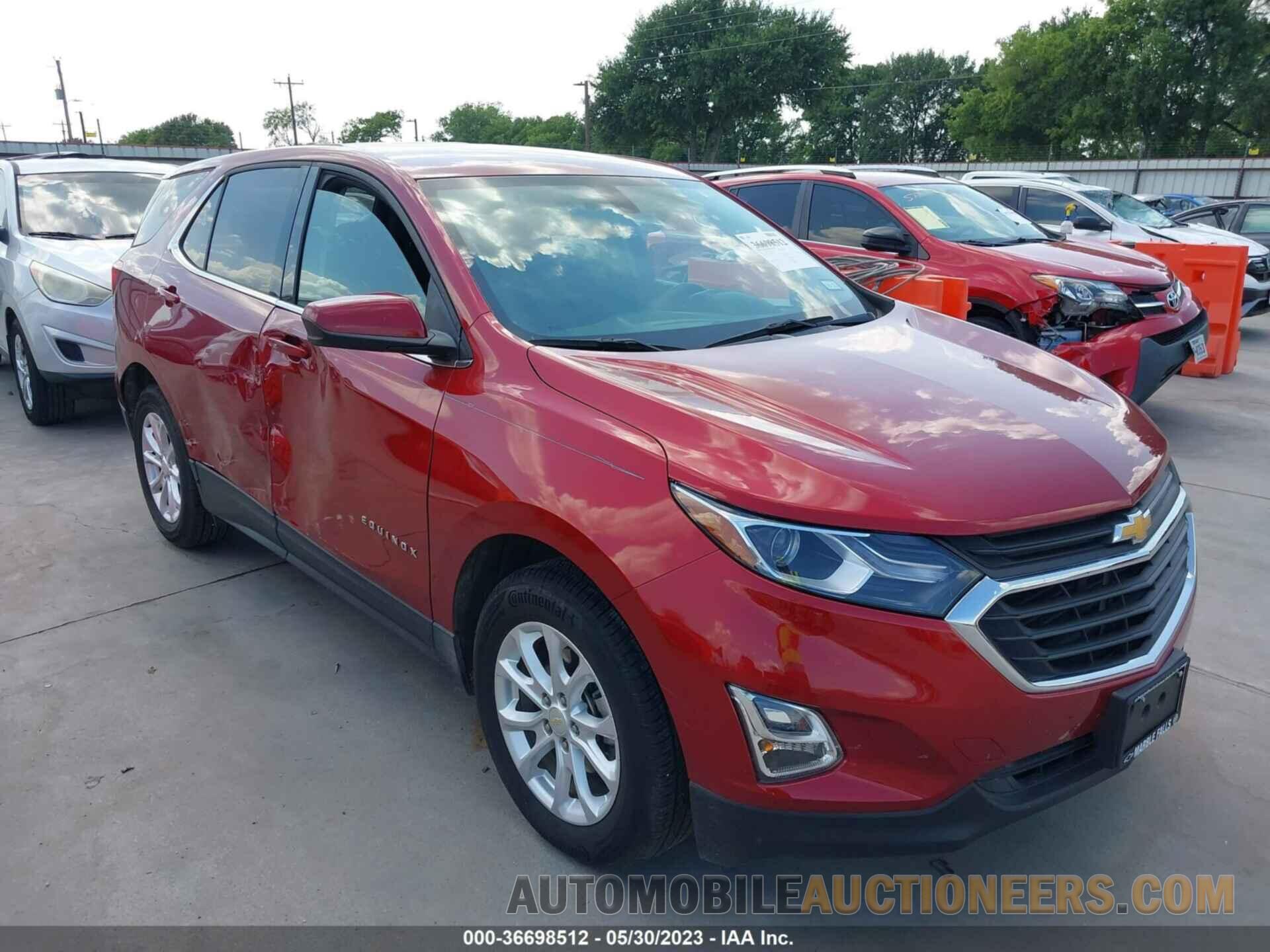 2GNAXJEV8J6276565 CHEVROLET EQUINOX 2018