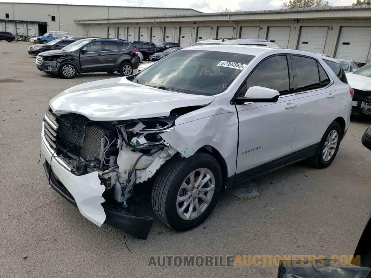 2GNAXJEV8J6279482 CHEVROLET EQUINOX 2018