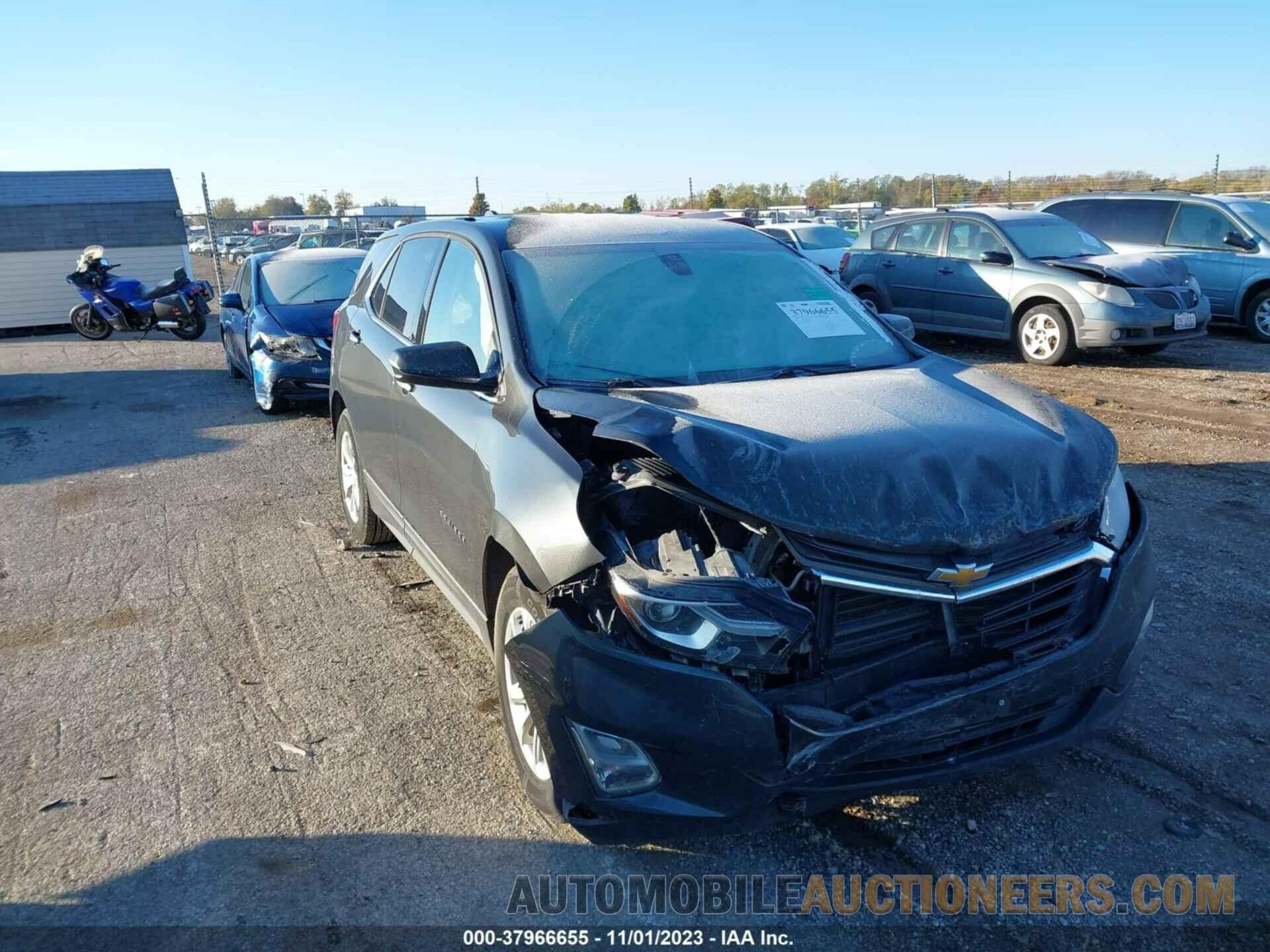 2GNAXJEV8J6279577 CHEVROLET EQUINOX 2018