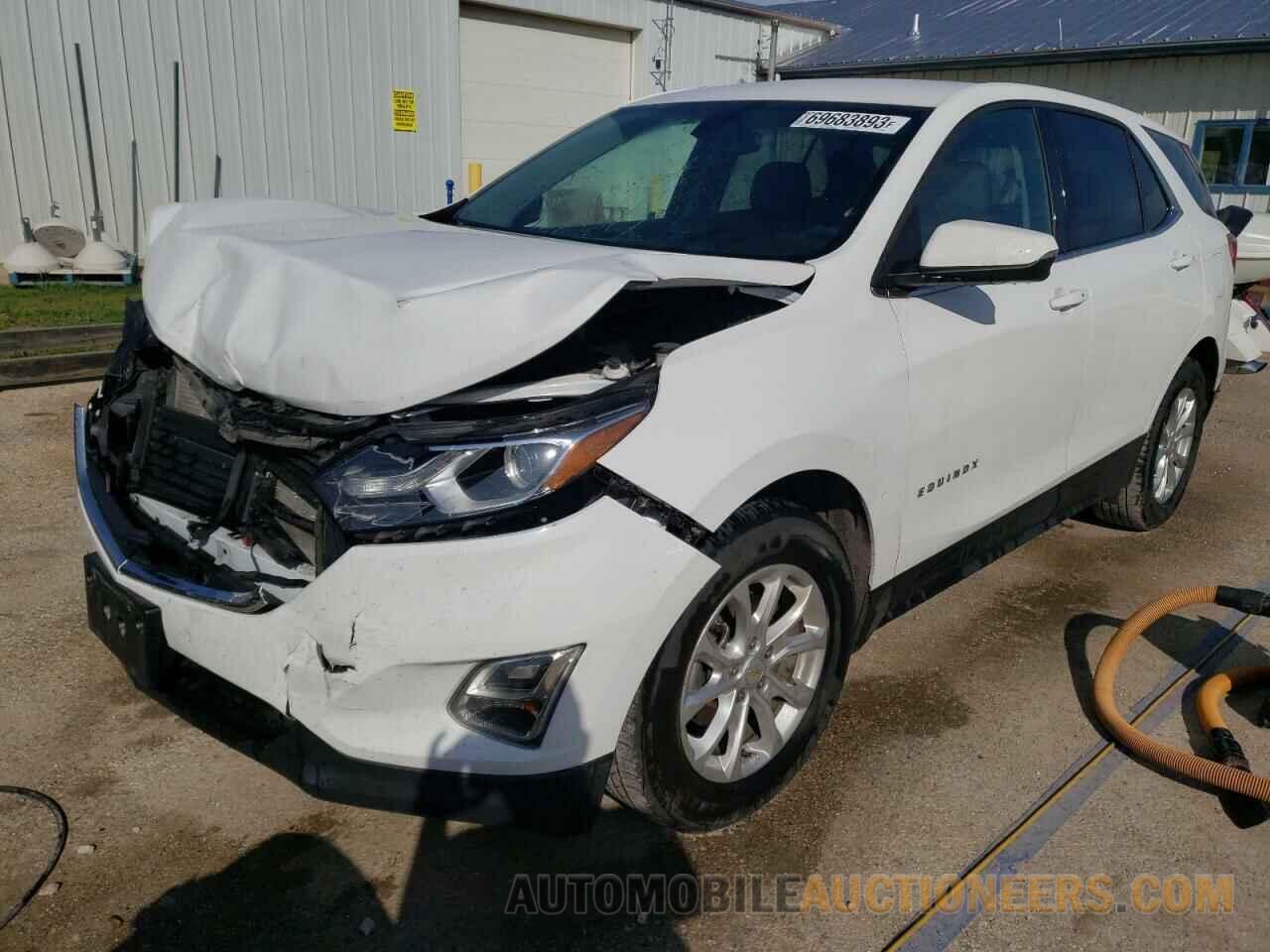 2GNAXJEV8J6280616 CHEVROLET EQUINOX 2018