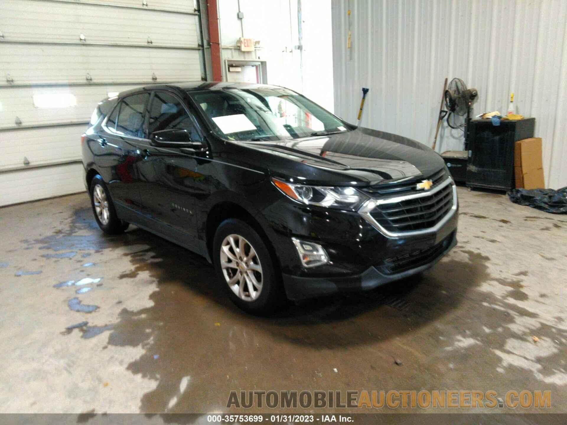 2GNAXJEV8J6282981 CHEVROLET EQUINOX 2018