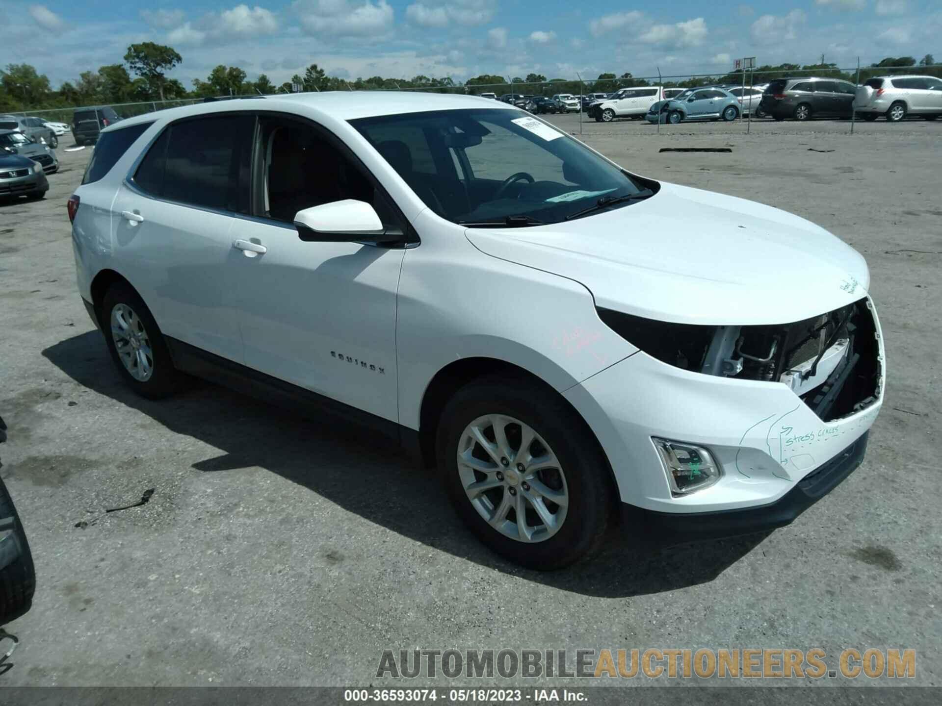 2GNAXJEV8J6283791 CHEVROLET EQUINOX 2018