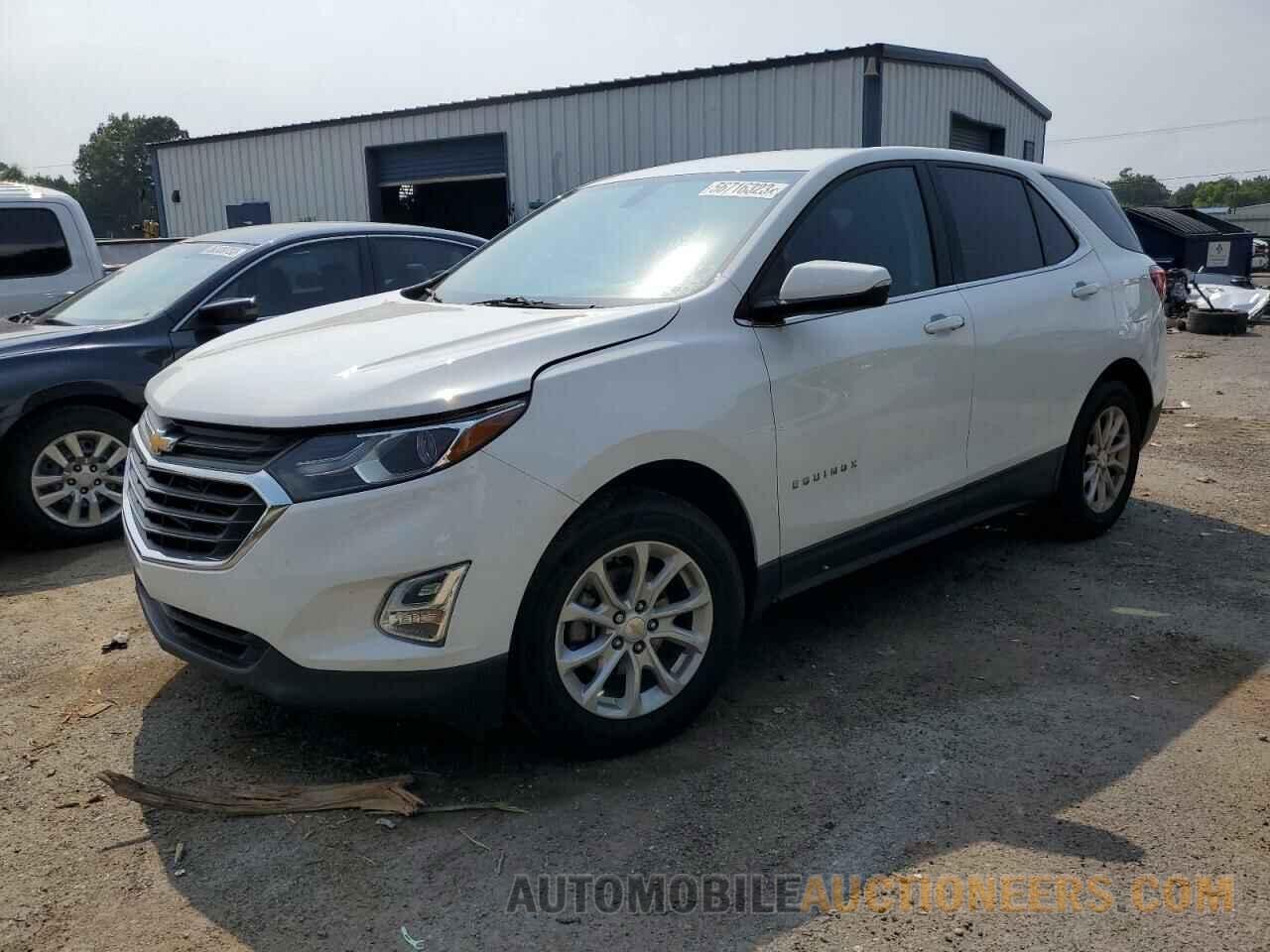 2GNAXJEV8J6284150 CHEVROLET EQUINOX 2018