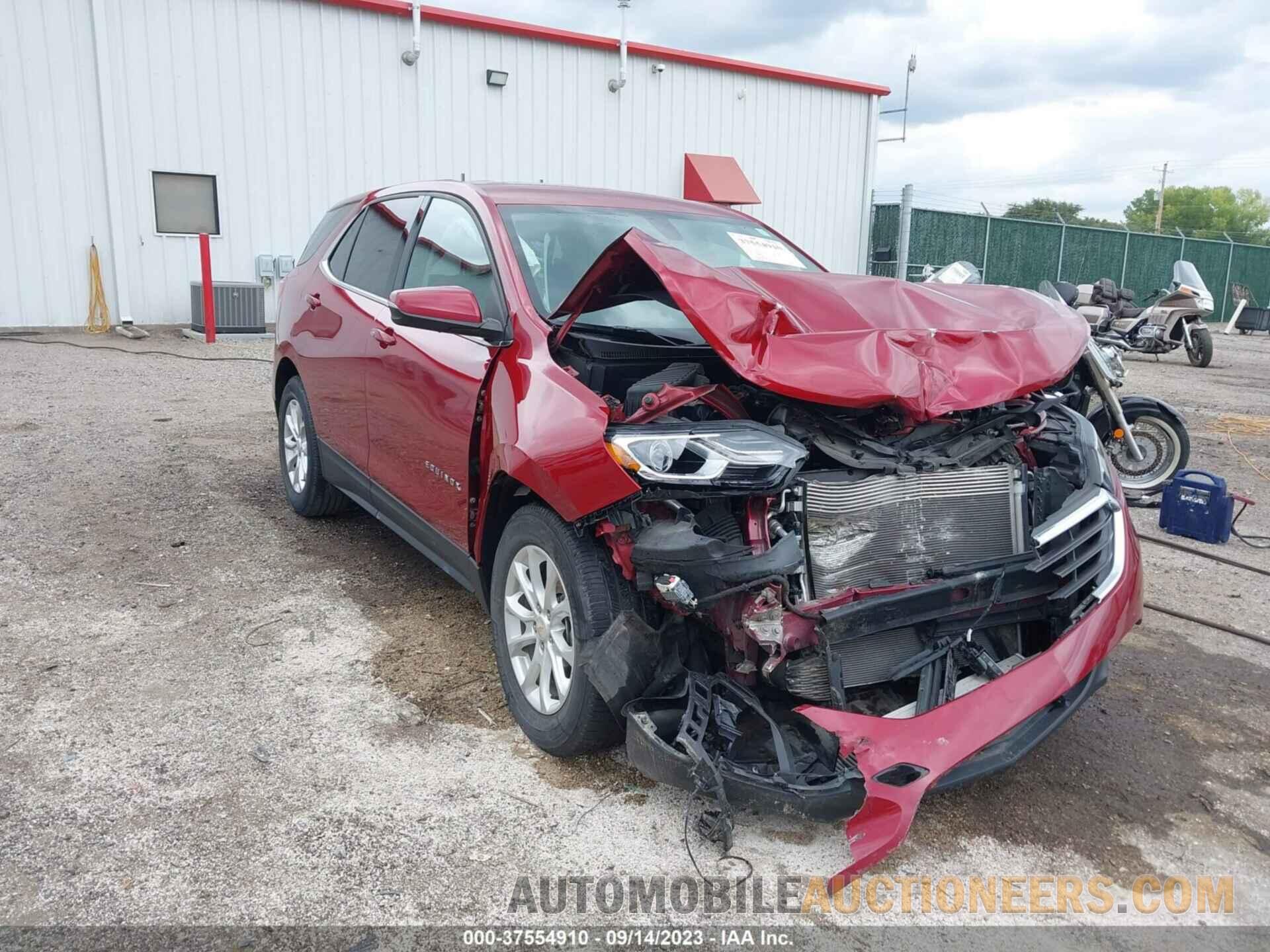 2GNAXJEV8J6285931 CHEVROLET EQUINOX 2018