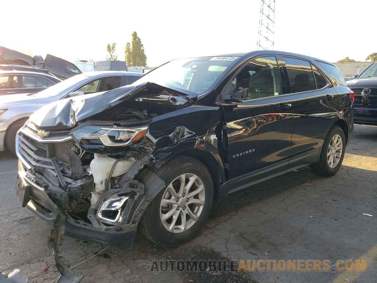 2GNAXJEV8J6290451 CHEVROLET EQUINOX 2018