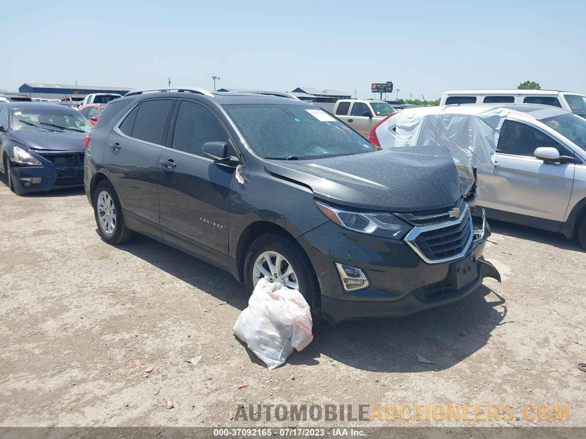 2GNAXJEV8J6292796 CHEVROLET EQUINOX 2018