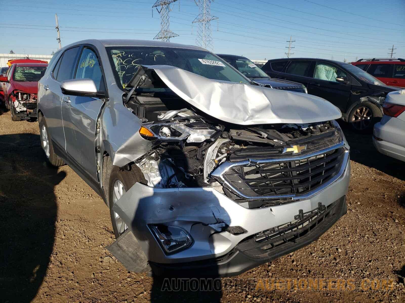 2GNAXJEV8J6293270 CHEVROLET EQUINOX 2018