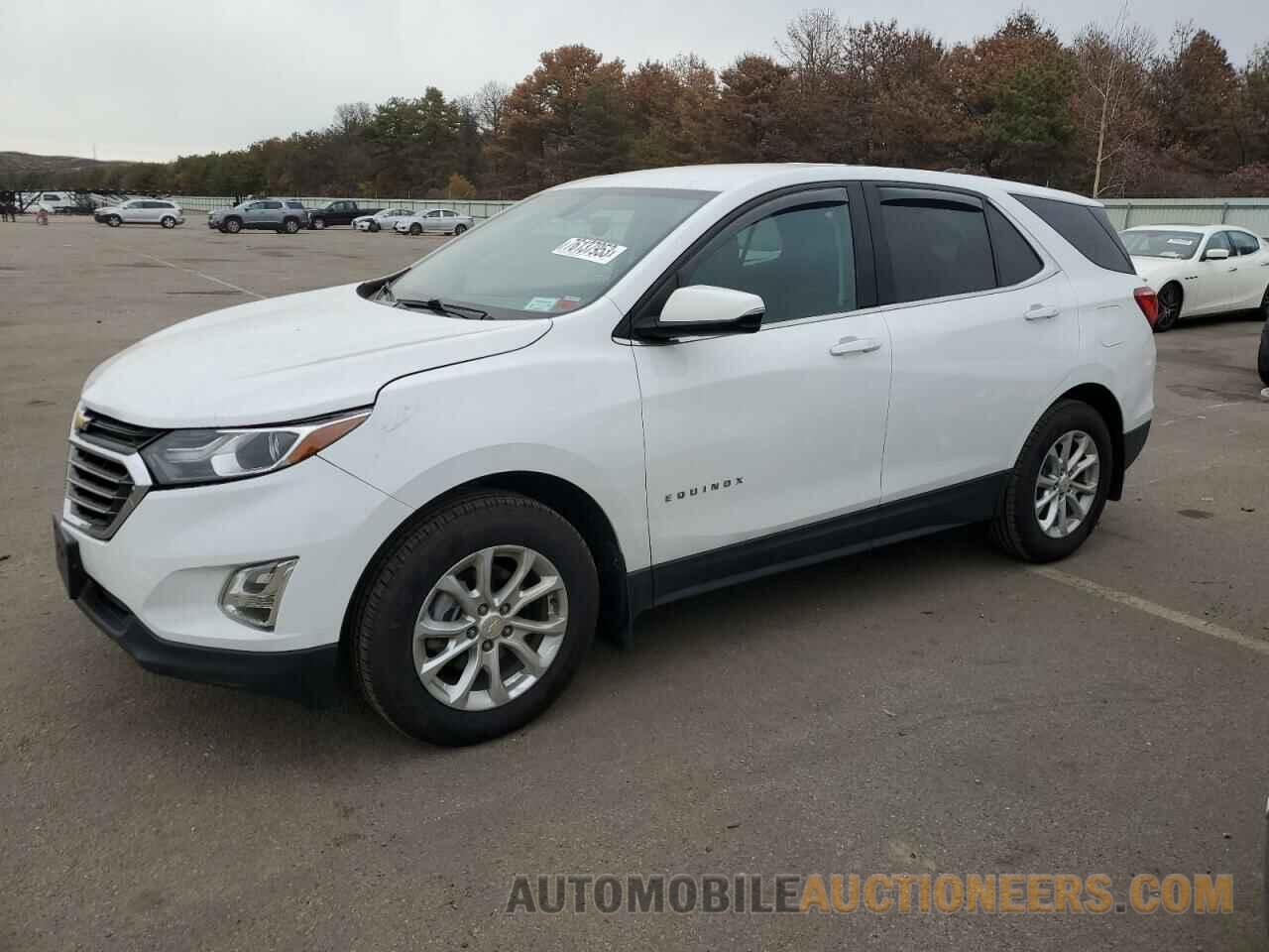 2GNAXJEV8J6296461 CHEVROLET EQUINOX 2018