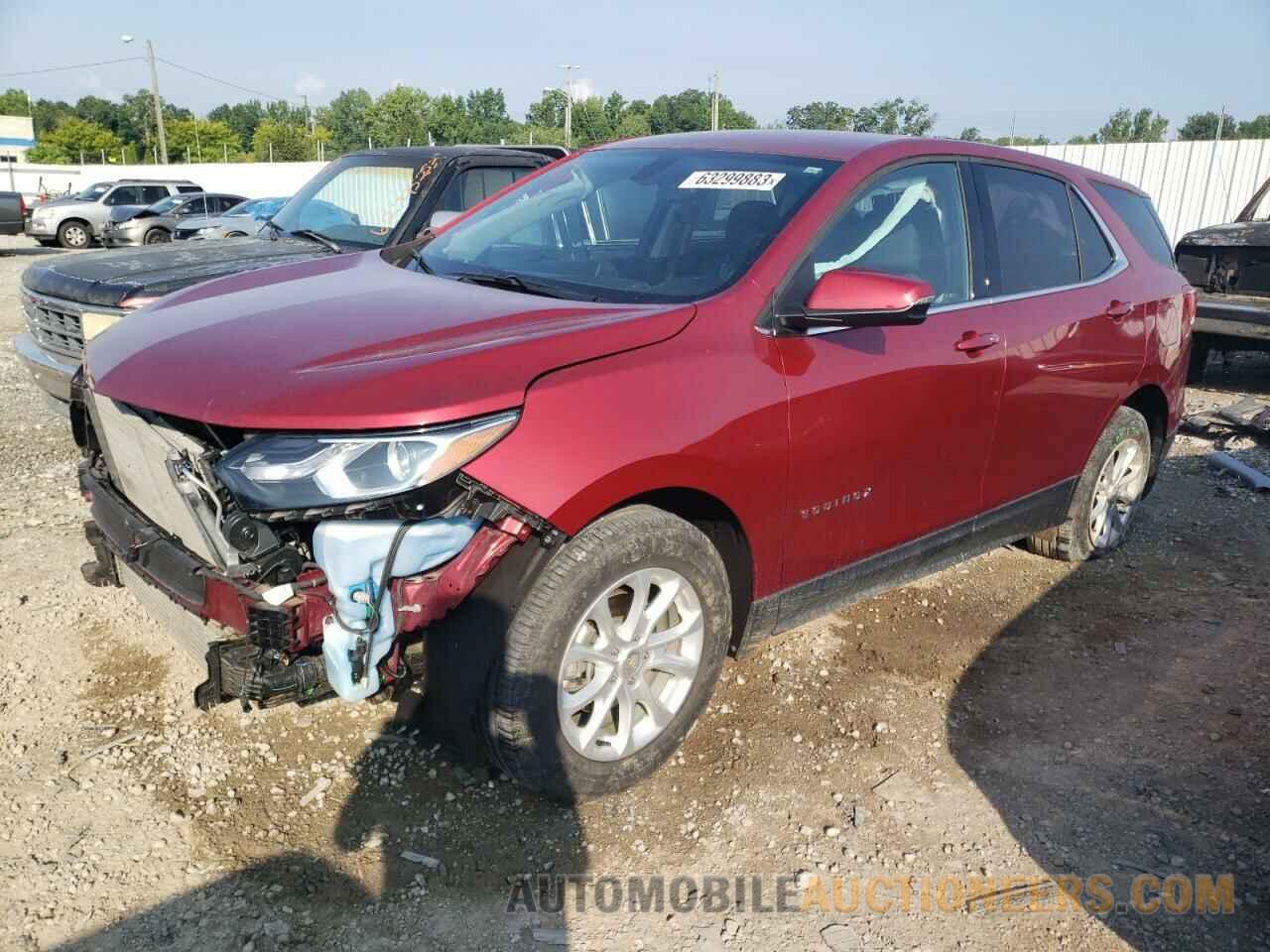 2GNAXJEV8J6299635 CHEVROLET EQUINOX 2018