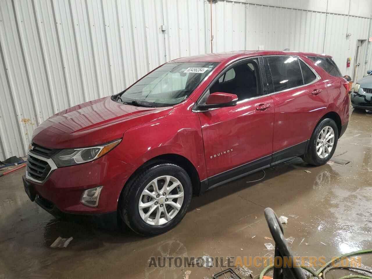 2GNAXJEV8J6301724 CHEVROLET EQUINOX 2018