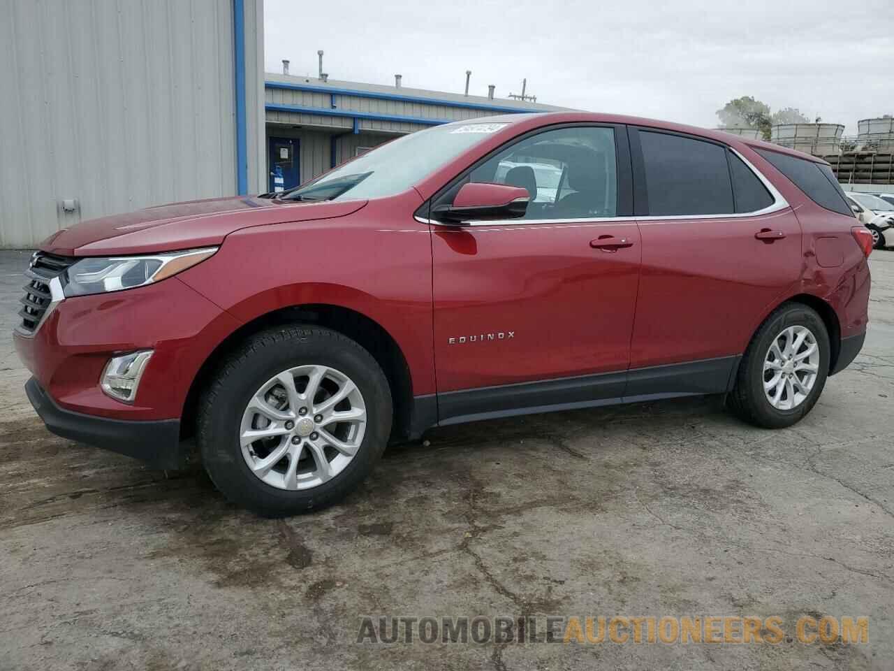 2GNAXJEV8J6306115 CHEVROLET EQUINOX 2018