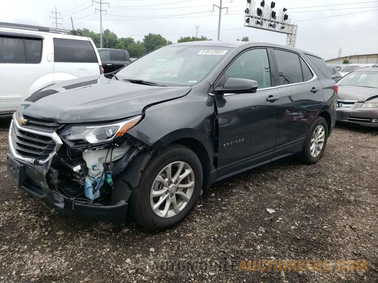 2GNAXJEV8J6307118 CHEVROLET EQUINOX 2018