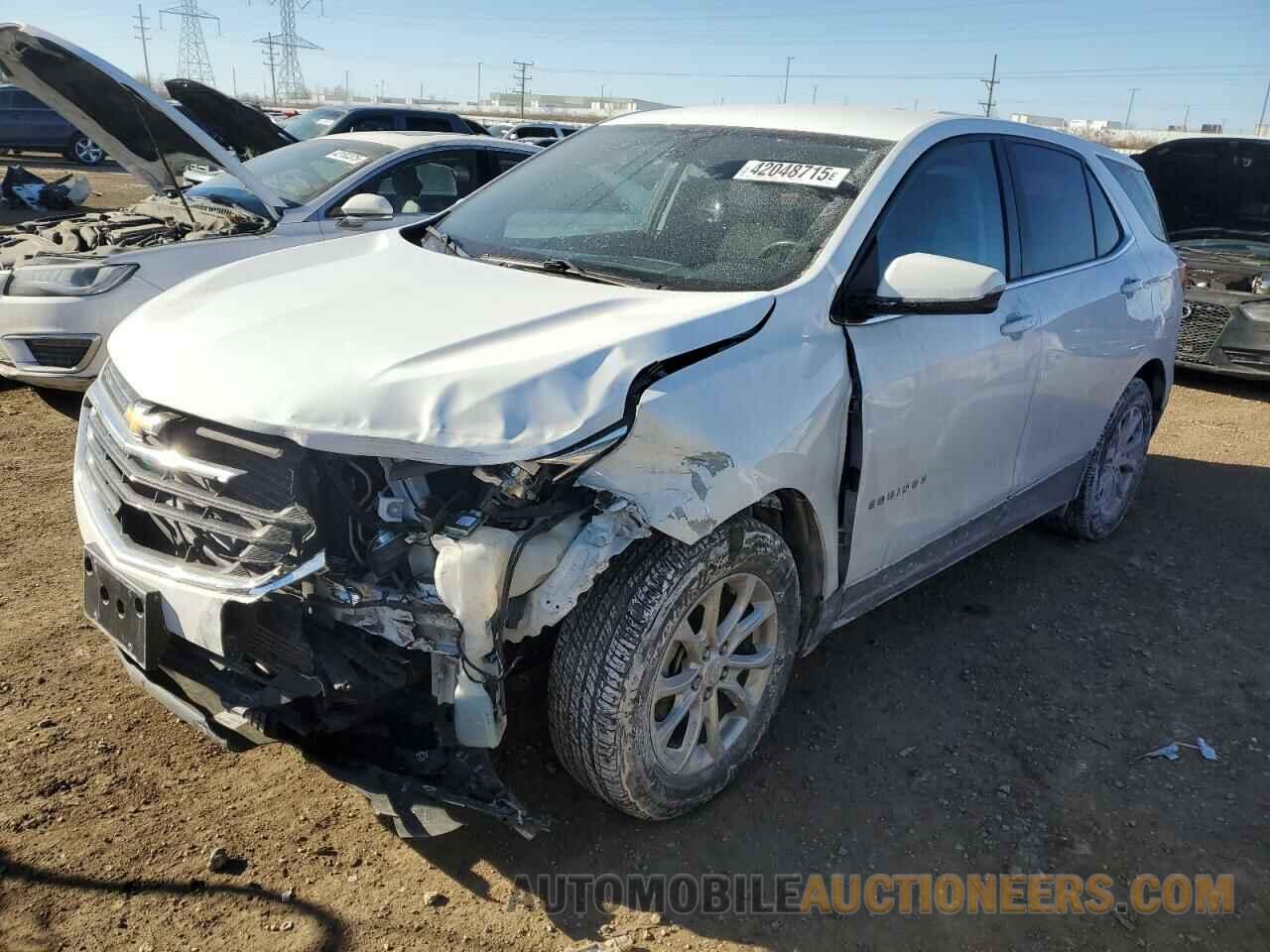 2GNAXJEV8J6312884 CHEVROLET EQUINOX 2018