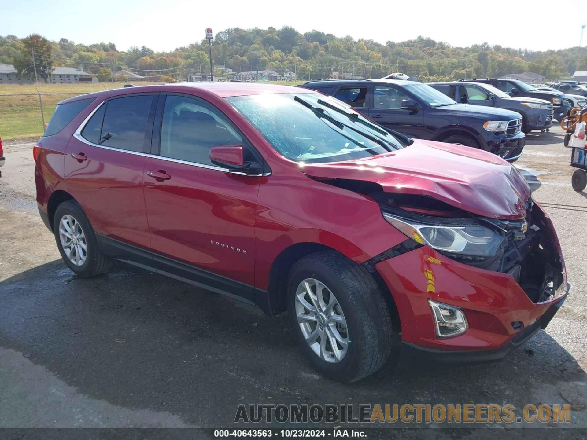 2GNAXJEV8J6314196 CHEVROLET EQUINOX 2018