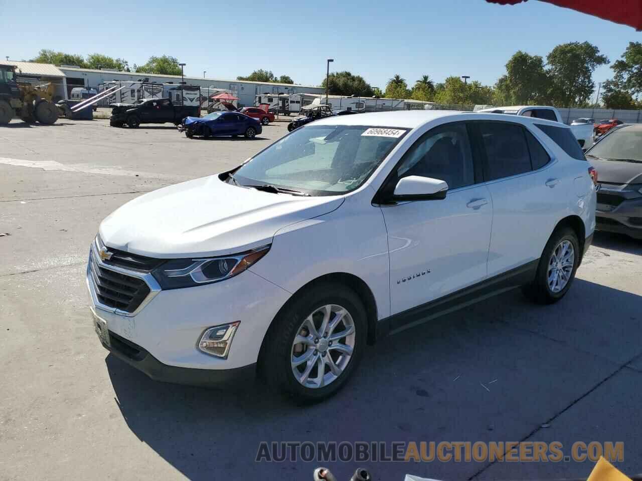 2GNAXJEV8J6317597 CHEVROLET EQUINOX 2018