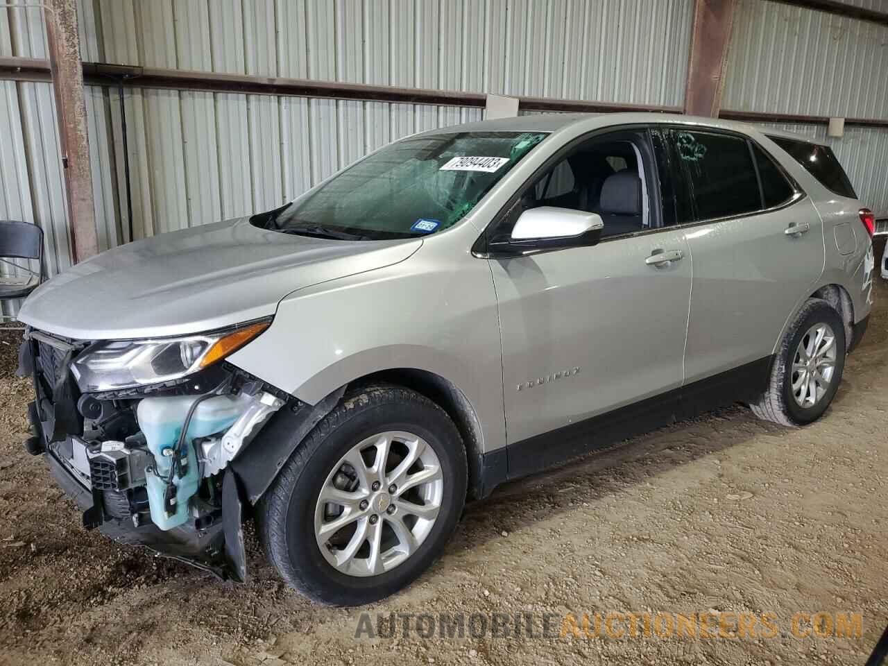 2GNAXJEV8J6318068 CHEVROLET EQUINOX 2018