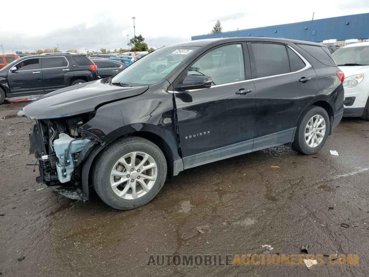 2GNAXJEV8J6321388 CHEVROLET EQUINOX 2018