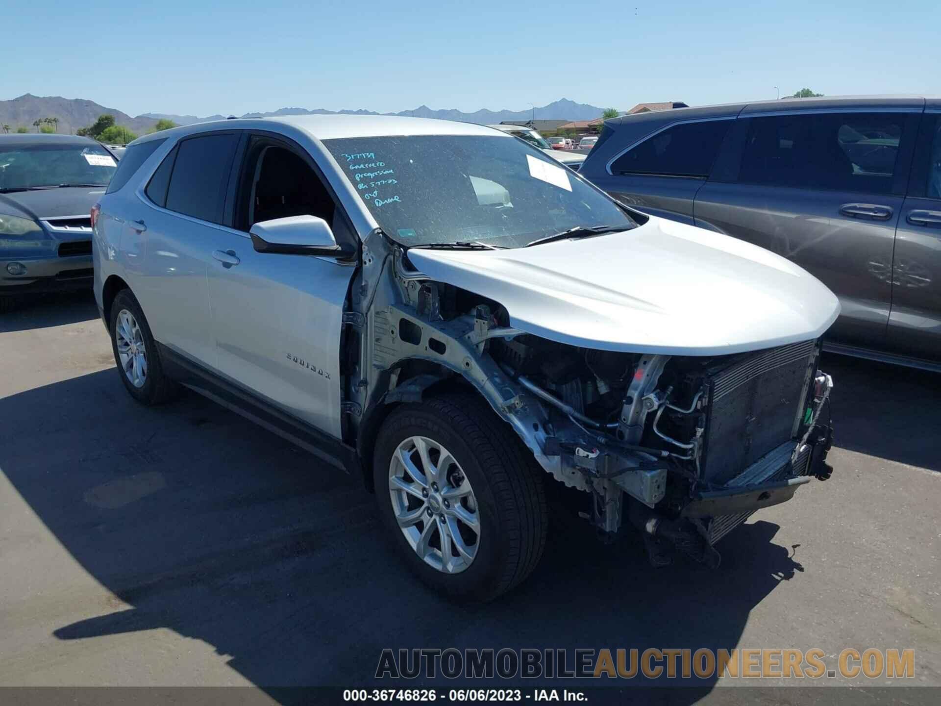 2GNAXJEV8J6321729 CHEVROLET EQUINOX 2018