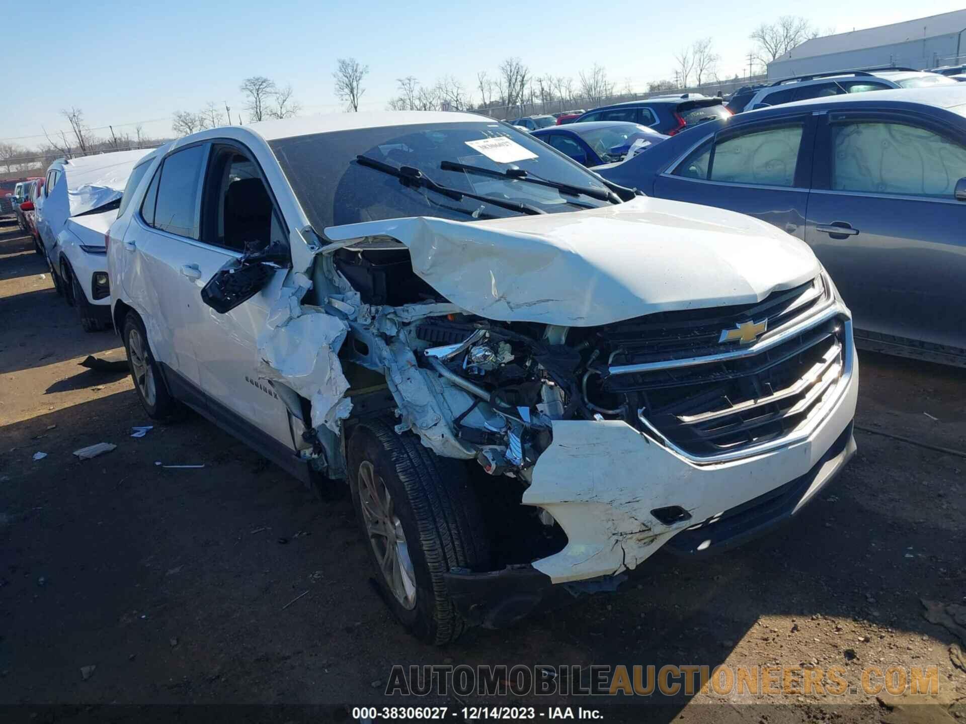 2GNAXJEV8J6323576 CHEVROLET EQUINOX 2018