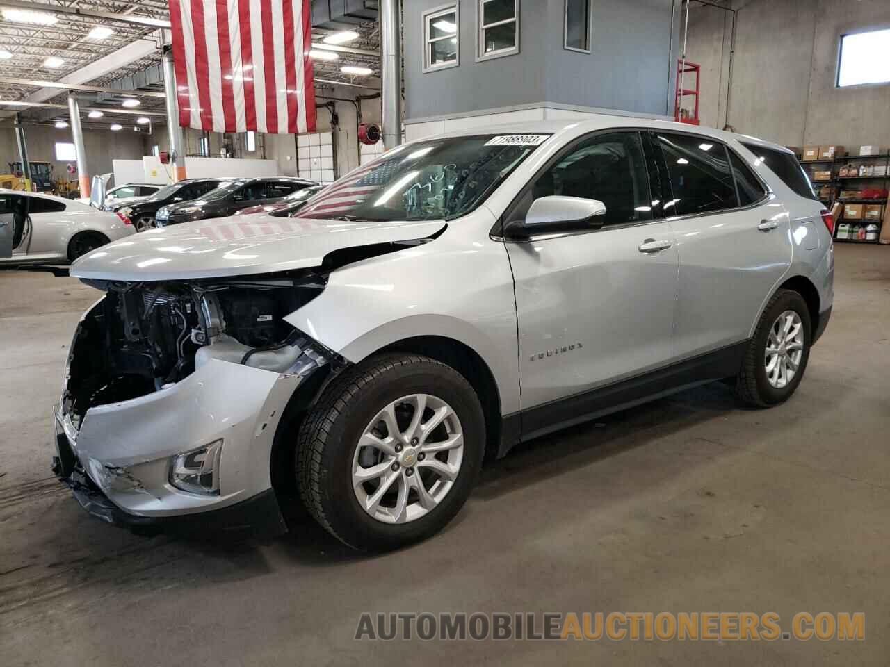 2GNAXJEV8J6325375 CHEVROLET EQUINOX 2018