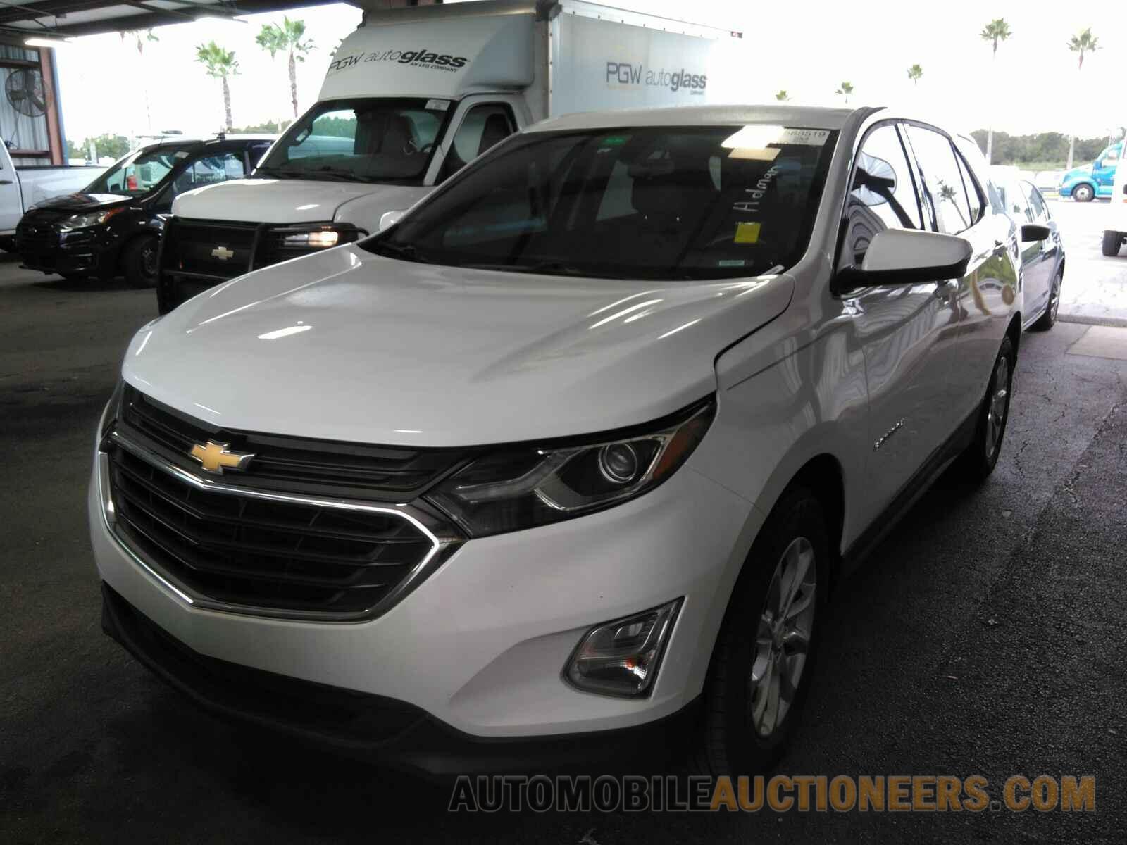 2GNAXJEV8J6326008 Chevrolet Equinox 2018