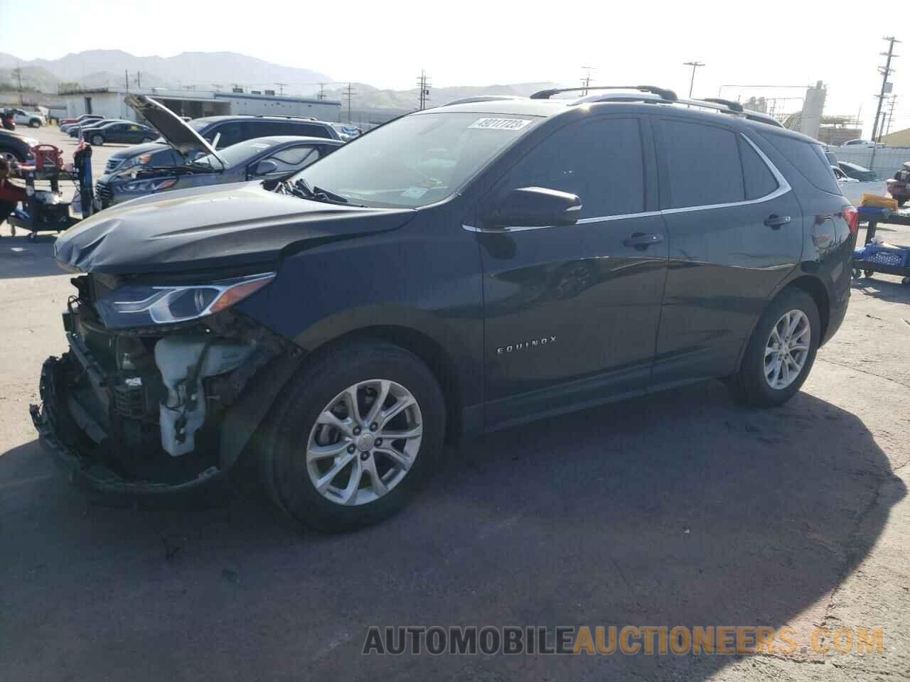 2GNAXJEV8J6330348 CHEVROLET EQUINOX 2018