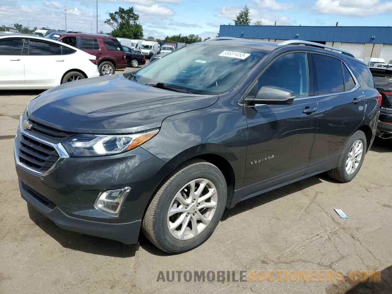 2GNAXJEV8J6333699 CHEVROLET EQUINOX 2018