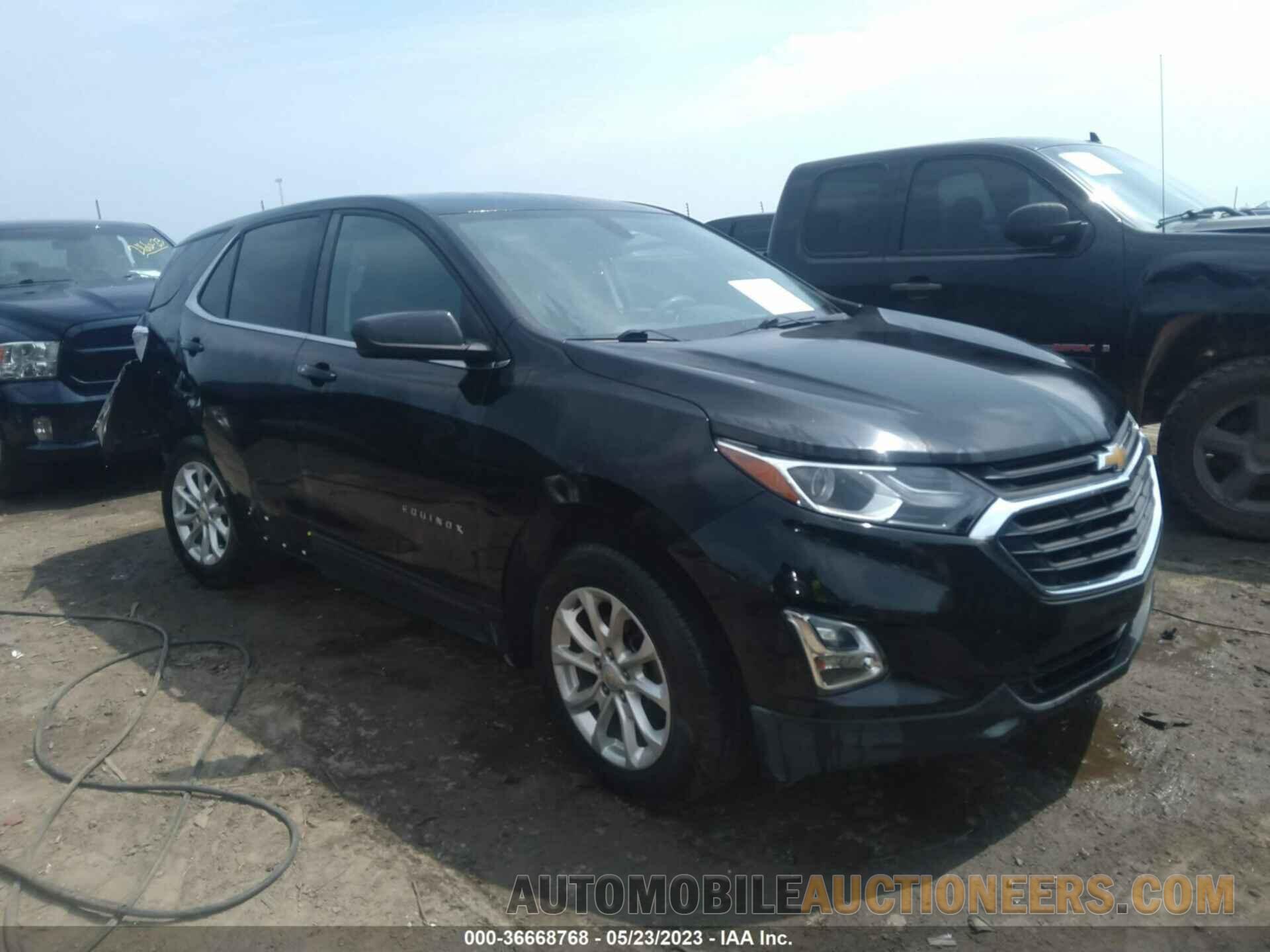 2GNAXJEV8J6337140 CHEVROLET EQUINOX 2018