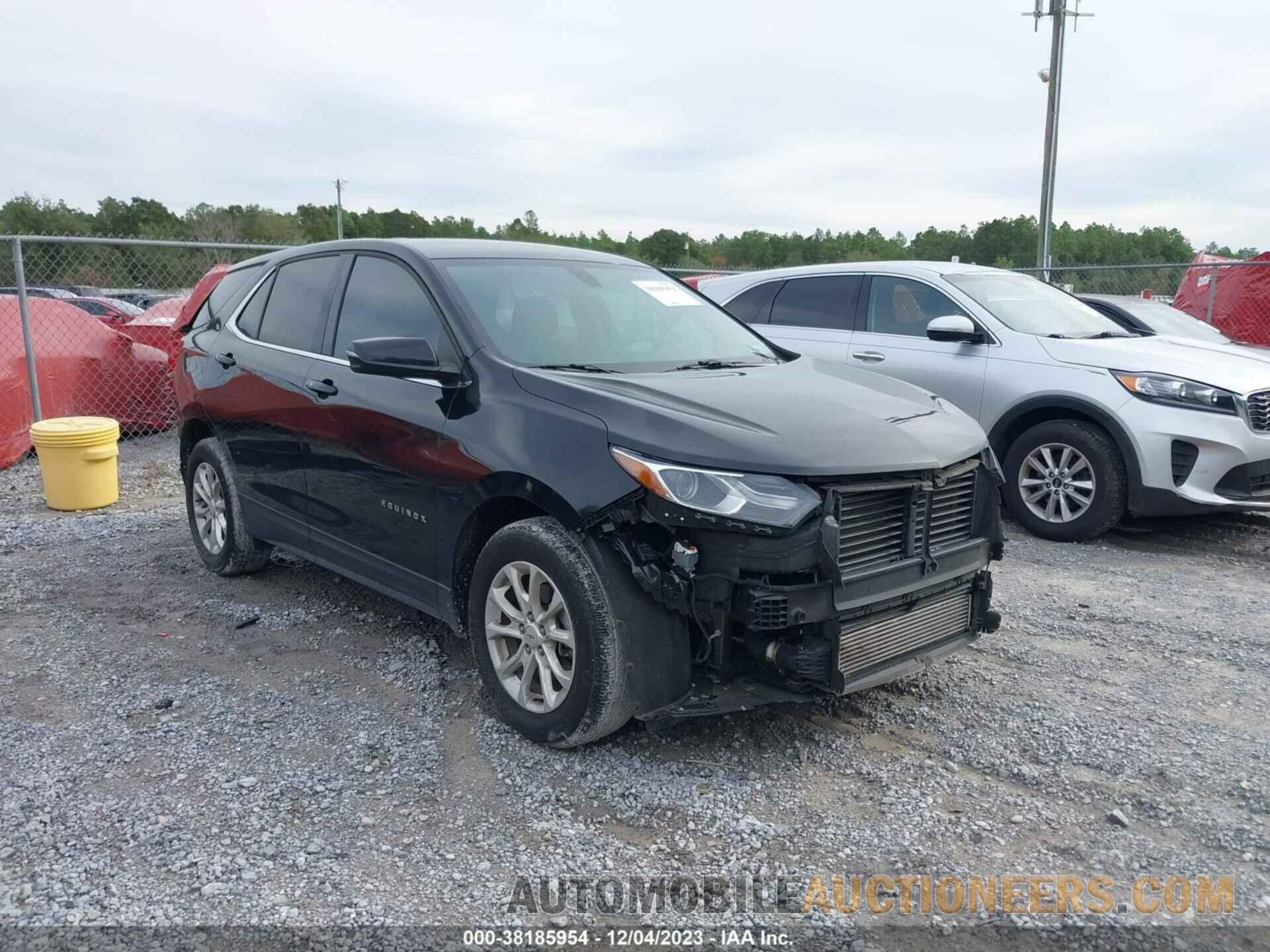 2GNAXJEV8J6338563 CHEVROLET EQUINOX 2018