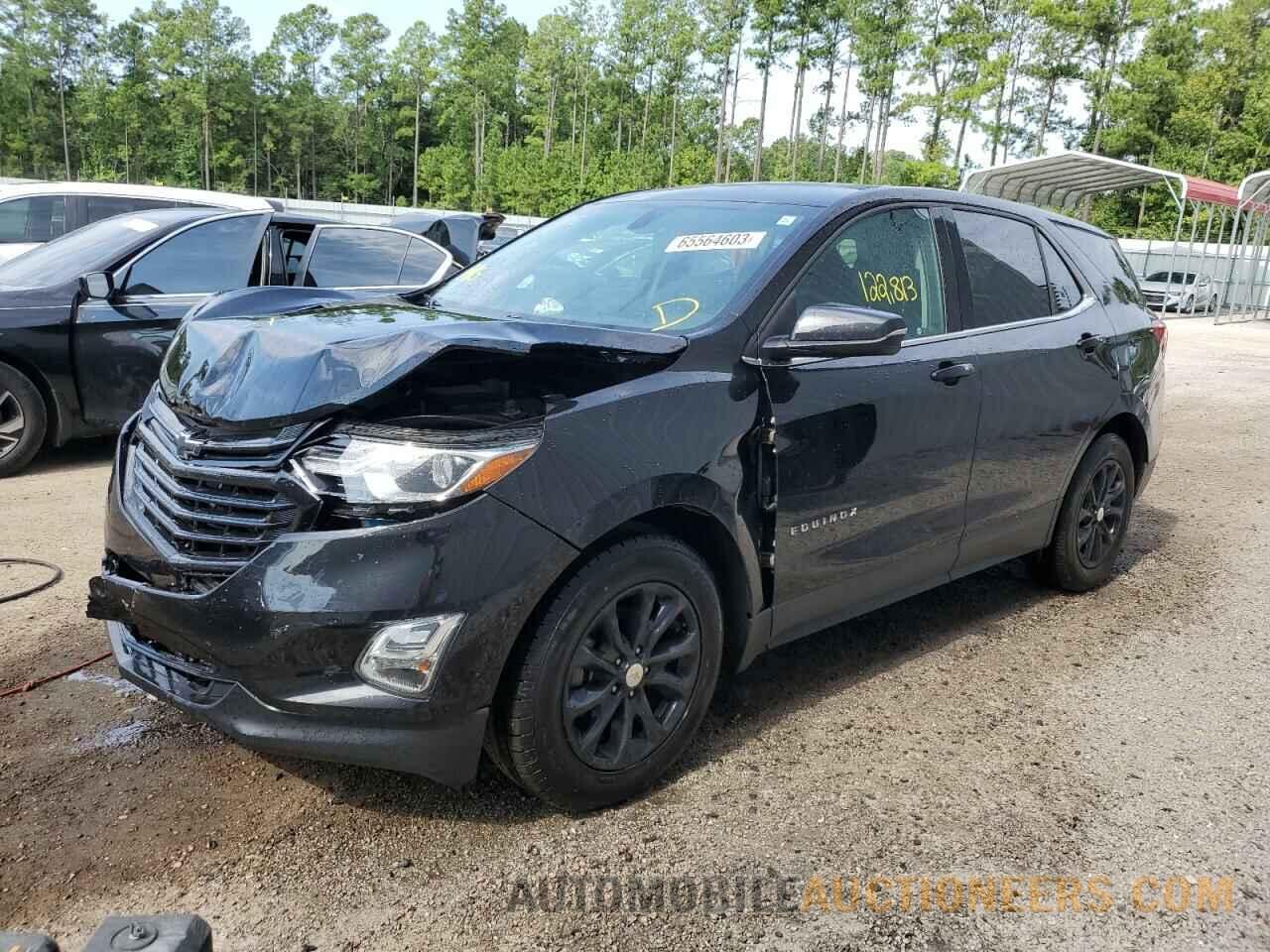 2GNAXJEV8J6340782 CHEVROLET EQUINOX 2018