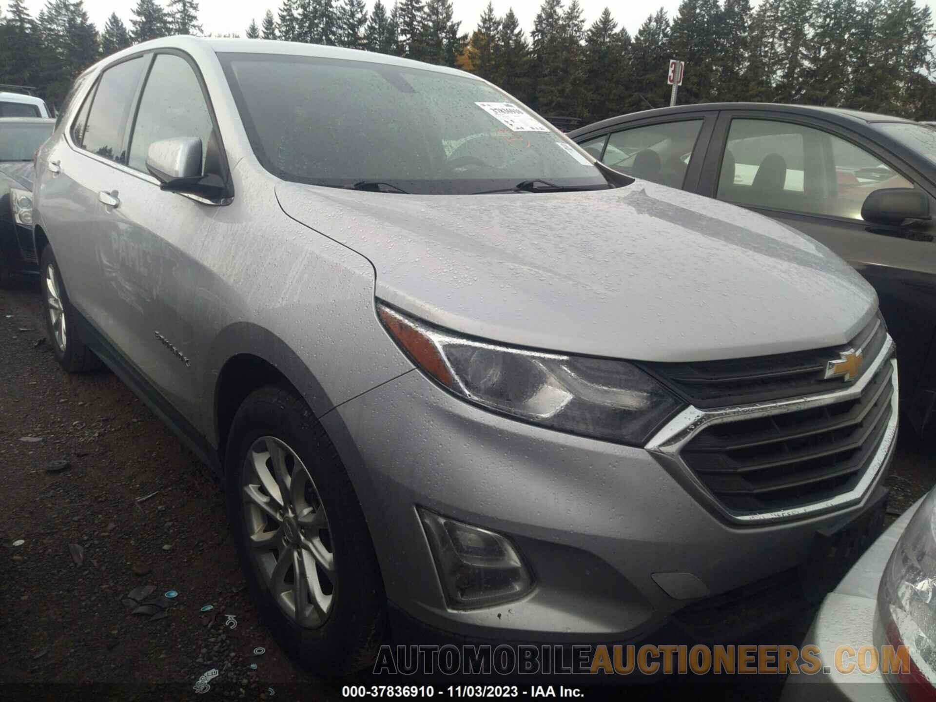 2GNAXJEV8J6341382 CHEVROLET EQUINOX 2018