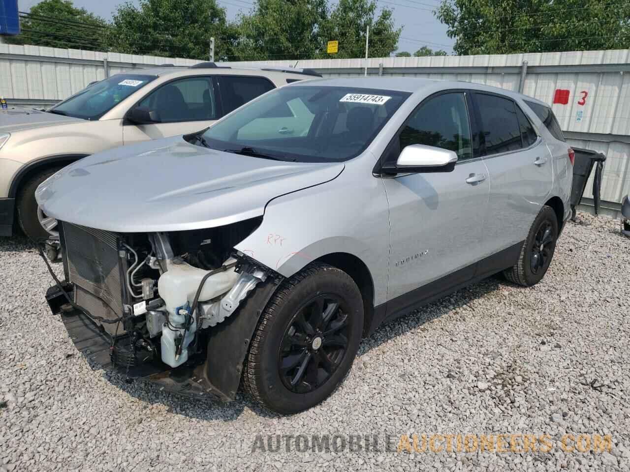 2GNAXJEV8J6343276 CHEVROLET EQUINOX 2018