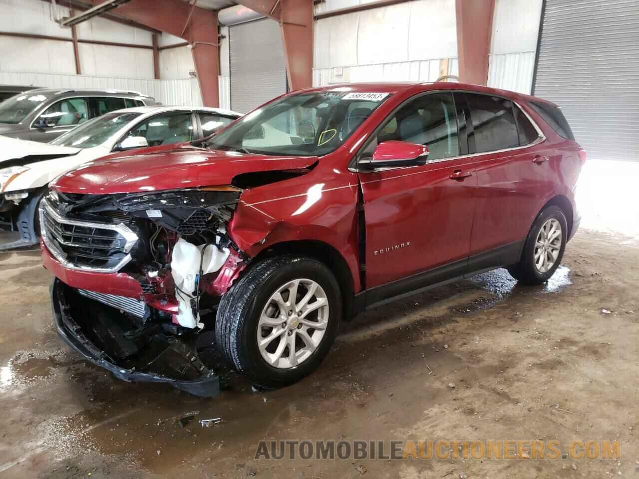 2GNAXJEV8J6344170 CHEVROLET EQUINOX 2018