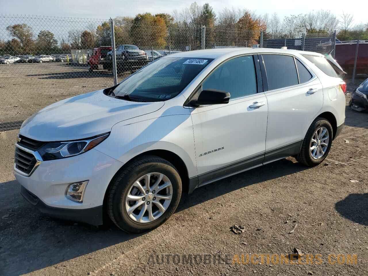 2GNAXJEV8J6344783 CHEVROLET EQUINOX 2018