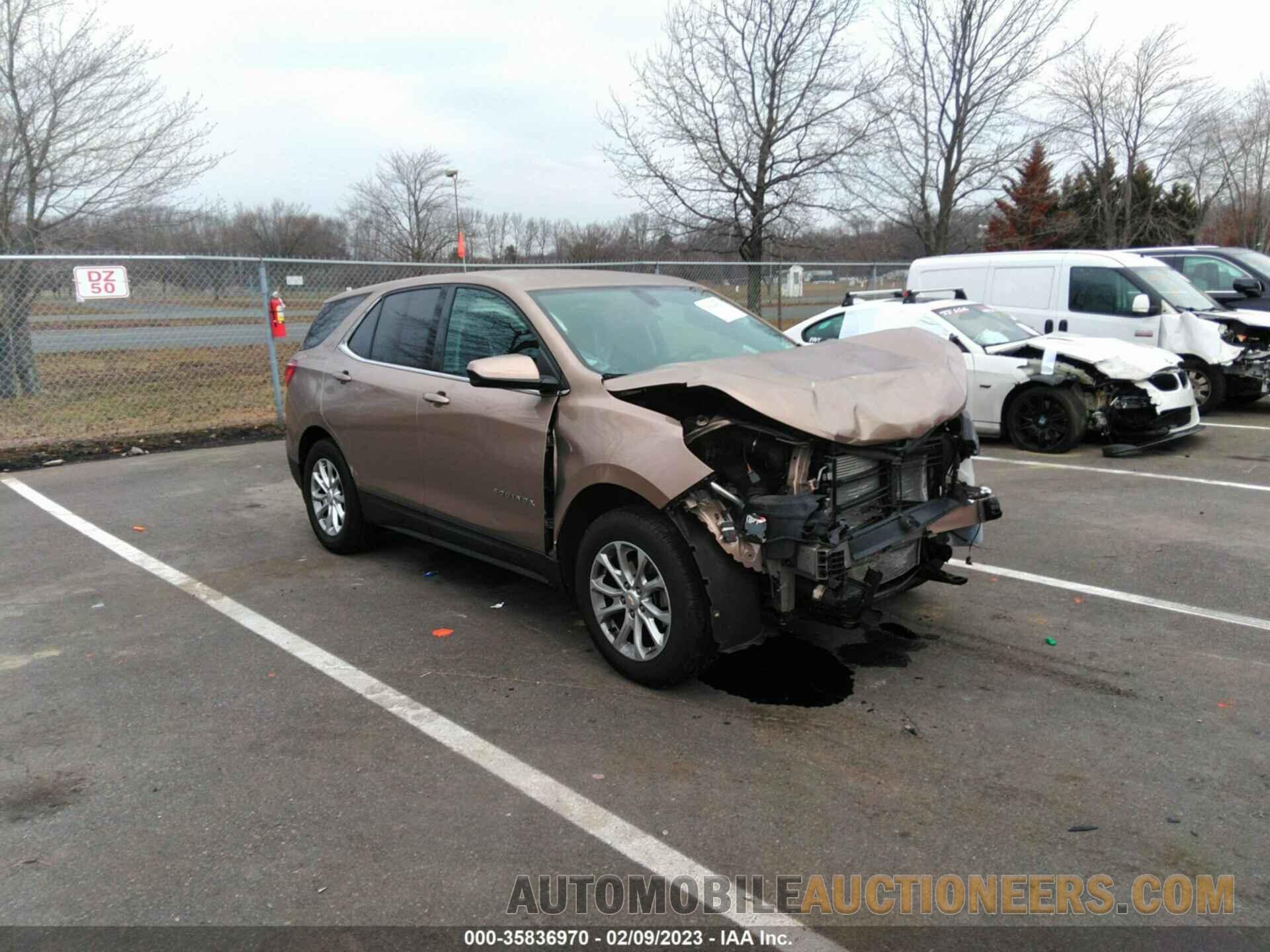 2GNAXJEV8J6345769 CHEVROLET EQUINOX 2018