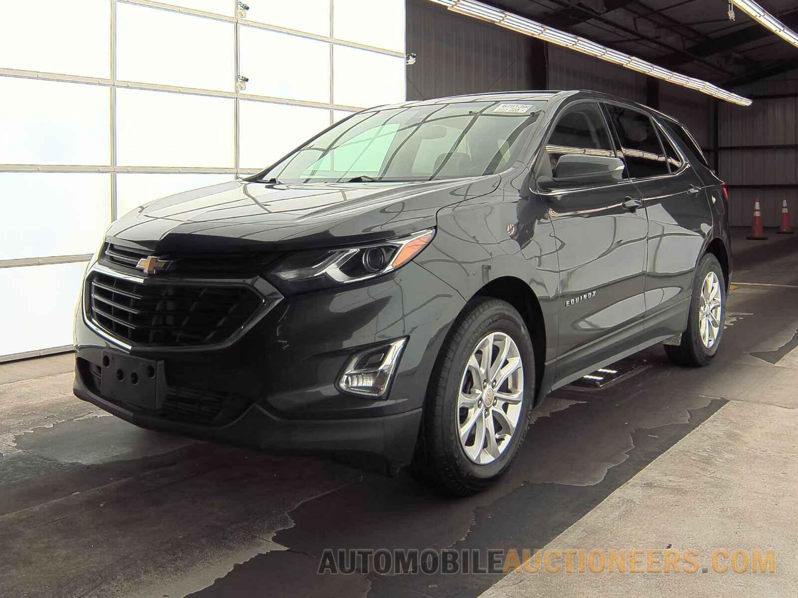 2GNAXJEV8K6159358 Chevrolet Equinox LT 2019