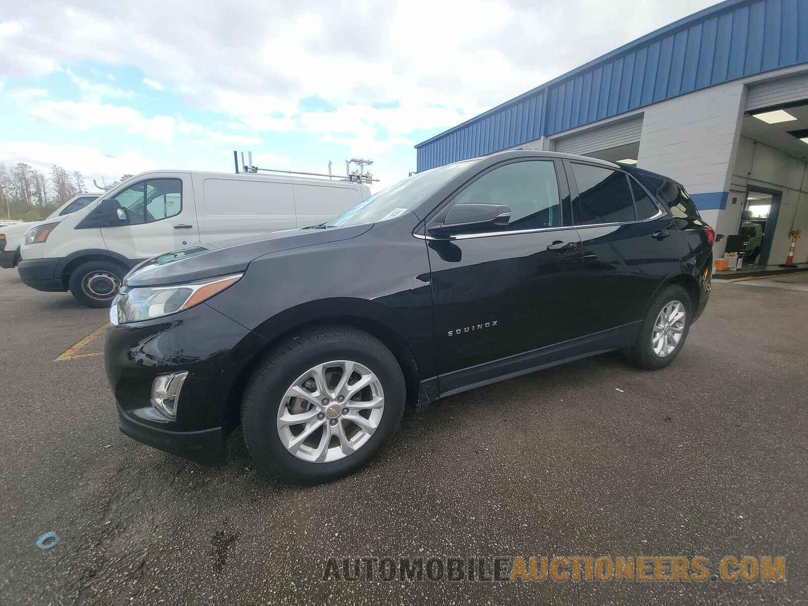 2GNAXJEV8K6221941 Chevrolet Equinox LT 2019