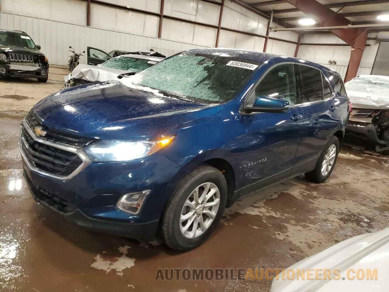 2GNAXJEV8K6229599 CHEVROLET EQUINOX 2019