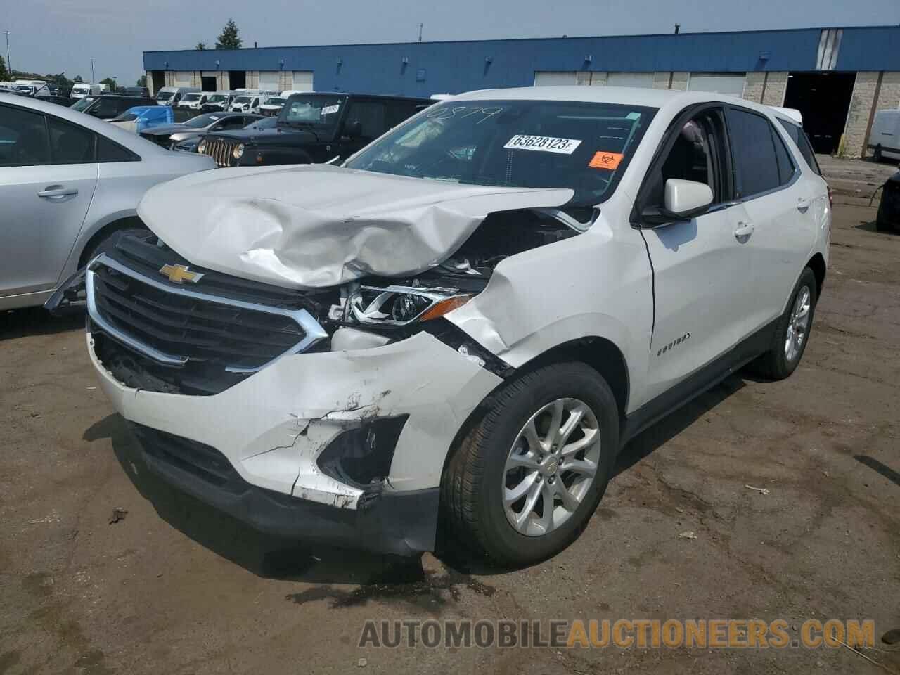 2GNAXJEV8K6230879 CHEVROLET EQUINOX 2019